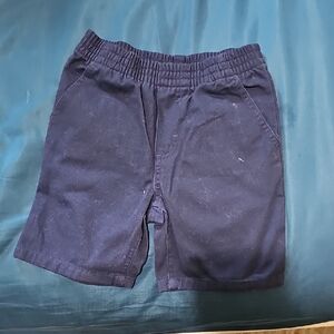 Lucky Brand Blue Casual Shorts